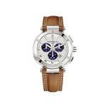 Herbelin 37688A42GD Newport Chrono Çelik Beyaz Erkek Kol Saati