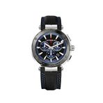 Herbelin 37688AG65 Newport Chrono Çelik Gri Erkek Kol Saati