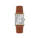 Herbelin Art Deco 17468/T22GO Bicolor Erkek Kol Saati
