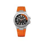 Herbelin Cap Camarat Diver Automatic 1745a14cmd Çelik Erkek Kol Saati - Gri