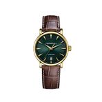Herbelin Inspiration Automatic 2047P16MA Altın Sarısı Erkek Kol Saati