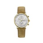 Herbelin Inspiration Chronograph 35647P12su Altın Sarısı Erkek Kol Saati
