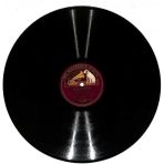 Herbert Dawson - Wedding March Hallelujah Chorus TAŞ PLAK (107) PLK23198