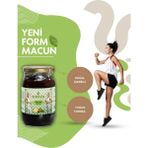 Herbessa Yeni Form Bitkisel Karışımlı Detoks Macunu 420 gr
