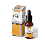 Herbina D3 K2 Vitamini Damla 20 ml Takviye Edici Gıda