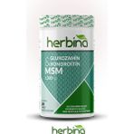 Herbina Glucosamine Kondroitin Sülfat Msm 200 Tablet