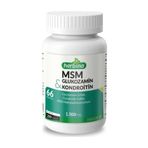 Herbina Glukozamin Kondroitin MSM 200 Tablet