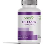 Herbina Kolajen Hyaluronik Asit 60 Tablet