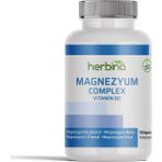 Herbina Magnezyum Bisglisinat L-Treonat Malat Sitrat 120 Kapsül
