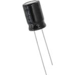 Herbirivar 0.1 MF 63V Elektrolitik Kondansatör