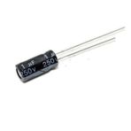 Herbirivar 1 MF 250V Elektrolitik Kondansatör