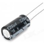 Herbirivar 1500 MF 6.3 V Kondansatör