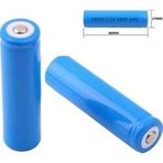 Herbirivar 18650 Li-ion 3.7V 6800 Mah Şarjlı El Feneri Pili