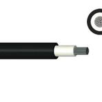 Herbirivar 1x6 mm Siyah Solar Kablo