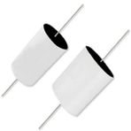 Herbirivar 2.2 MF 250V Axial Kutupsuz Kondansatör
