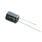Herbirivar 2.2 MF 450V Elektrolitik Kondansatör