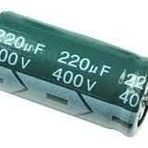 Herbirivar 220 MF 400V Elektrolitik Kondansatör