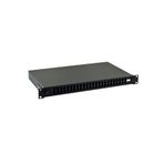 Herbirivar 24 Port Rackmount SC-Duplex F O Patch Panel