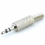 Herbirivar 3.5 mm Stereo Erkek Metal Jak