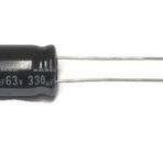 Herbirivar 330 MF 63 V Kondansatör