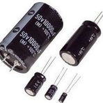 Herbirivar 4700 MF 25V Elektrolitik Kondansatör