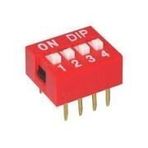 Herbirivar 4'lü Dip Switch