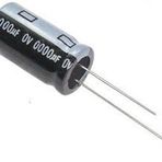 Herbirivar 6.8 MF 50V Elektrolitik Kondansatör