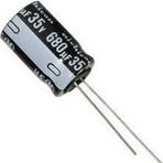 Herbirivar 680 MF 35V Elektrolitik Kondansatör