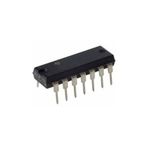 Herbirivar 74LS266 Entegre