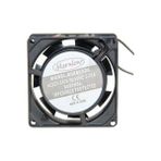 Herbirivar 80X80X25 Ac 220V-240V Metal Kasa Fanı