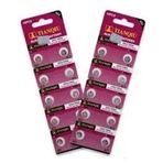 Herbirivar AG02/LR726/LR59/L726/196 1.5V Alkalin Saat Pili