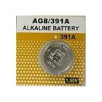 Herbirivar AG08/LR1120/LR1121/LR55/L1121/191 1.5V Alkalin Saat Pili