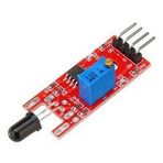 Herbirivar ARD-MDL-805 IR Alev Algılama Sensörü Modülü
