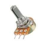 Herbirivar B100K Stereo Potans