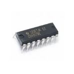 Herbirivar CD4017 Entegre
