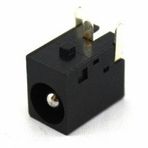 Herbirivar DJ-001B 5.5x2.1 mm 5 Pin Notebook Power Şase Soket