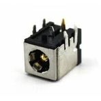 Herbirivar DJ-033 5.5X2.5 mm 6 Pin Notebook Power Şase Soket