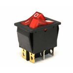 Herbirivar IC101 On-Off 6P 2'li Işıklı Soba Anahtarı