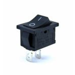 Herbirivar IC120 0-1 Siyah 2 Pin Adaptör Anahtarı