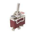 Herbirivar IC152 Büyük Boy On-Off 3P Vidalı Toggle Switch