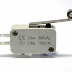 Herbirivar IC171 Mandallı Tekerlekli Büyük 32x25 Micro Switch