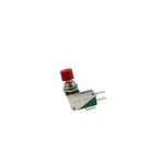 Herbirivar IC176E DS-438 Kırmızı Butonlu 12 mm Micro Switch
