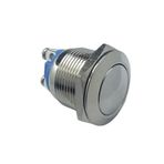 Herbirivar IC181 D61 PBS28B Bombe 19 mm Metal Buton