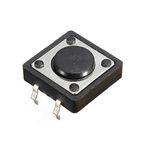 Herbirivar IC202 12x12x3 mm Kare Büyük Tac Switch