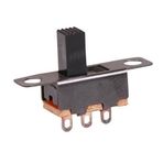 Herbirivar IC207 3 Pin On-Off Mini Kulaklı Sürgülü Anahtar
