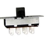 Herbirivar IC211A 8 Pin Sürgülü 3 Konumlu Anahtar
