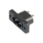 Herbirivar IC212-2 2 Pin Power Ac Dişi Soket