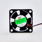 Herbirivar IC216 30x30x10 mm 5V Dc 2 Pin Plastik Fan