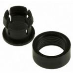Herbirivar IC224A 5 mm Plastik Led Soketi