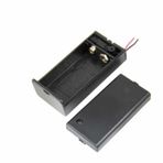 Herbirivar IC233D 9V Pil Kutusu On-Off Anahtarlı